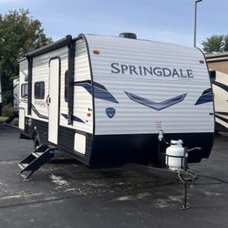 KEYSTONE SPRINGDALE MINI