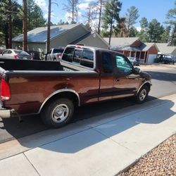 2000 Ford F-150