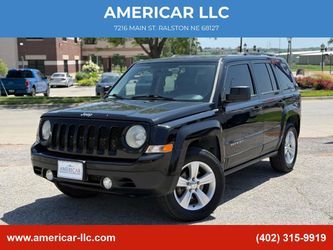 2012 Jeep Patriot