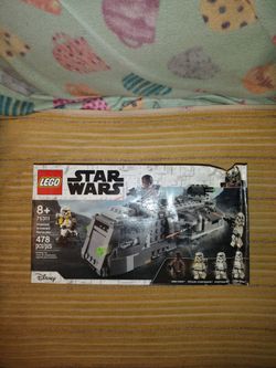 Legos Star wars