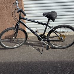 K2 Sea Side Women's Supension Hybrid Cruiser Aluminum MTB Bike 26" 