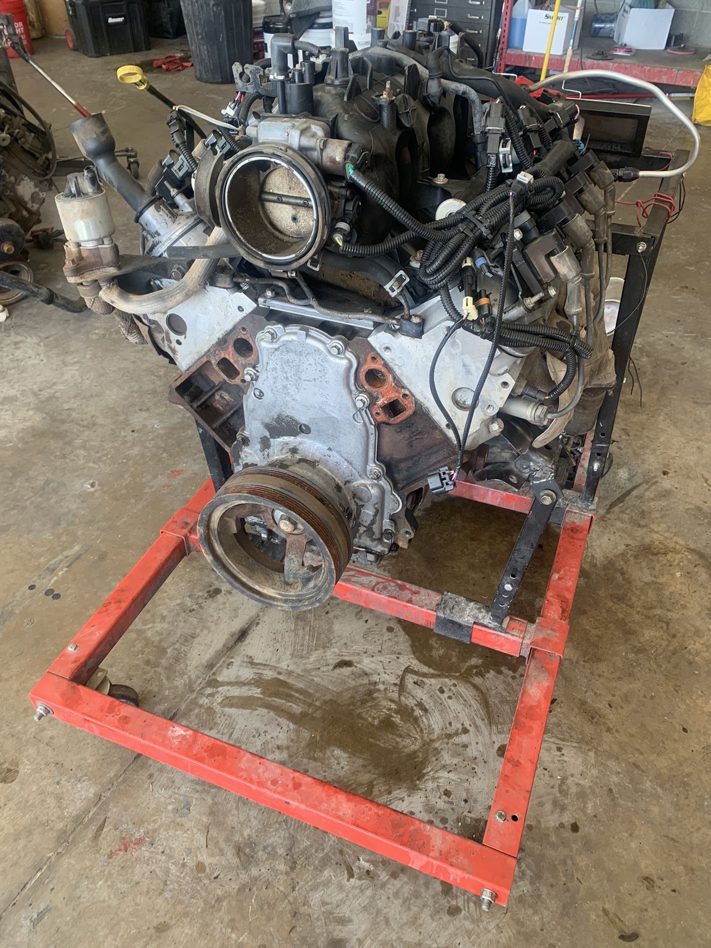 5 3 ls engine for sale in tucson az offerup