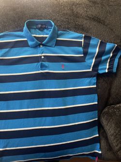 POLO COLLAR SHIRTS (ALL FOR $25 OR $10 EACH)