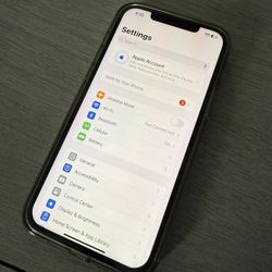 iPhone 12 Pro Max Factory Unlocked 