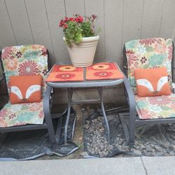 Patio Set 