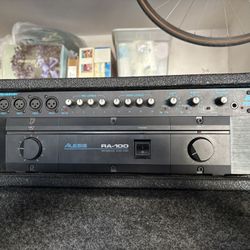 Alesis RA-100 Amplifier 