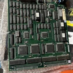 Original Working Parodius Konami arcade Video Game board PCB C61 Jamma