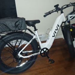 Vivi ACE 07 Ebike Brand New