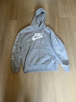 Nike Air just Do It Men’s Hoodie Size Large