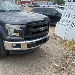 Ford 150 Xl Front 