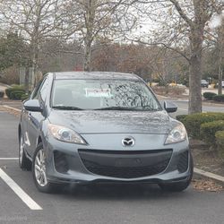 2012 Mazda Mazda3