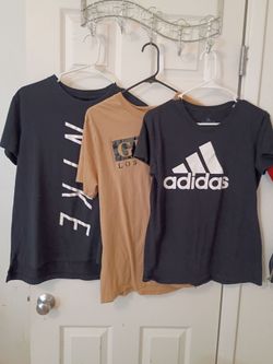 Size Medium shirts