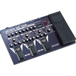 BOSS ME-50B Bass Multiple Effects Pedal
Price: $110 (OBO)
