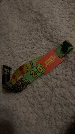 2 day GA noctornal wristband