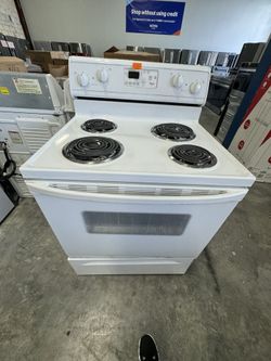 Whirlpool Electric Stove Coil White Cocina . 