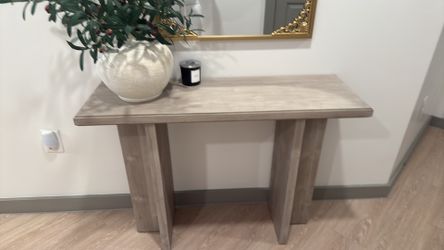 Console Table Adler Wood