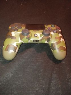 Ps4 controller camo