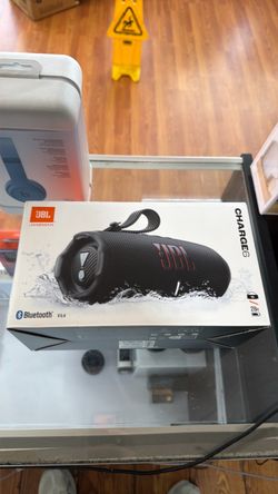 JBL charge 6 new