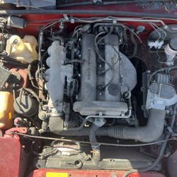N.A. Miata Engine