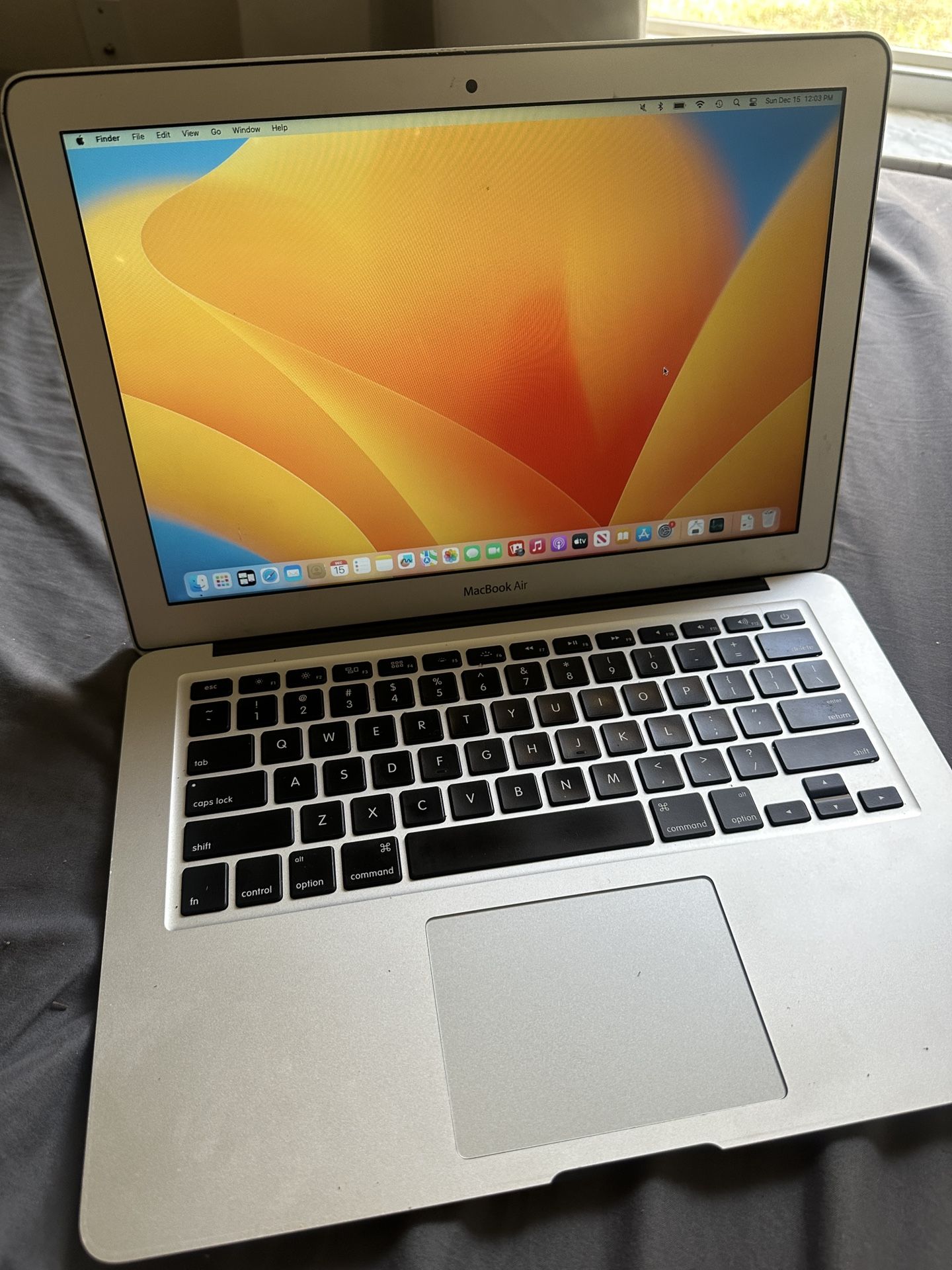 apple macbook air