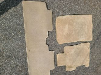 2008 Honda Civil Carpet