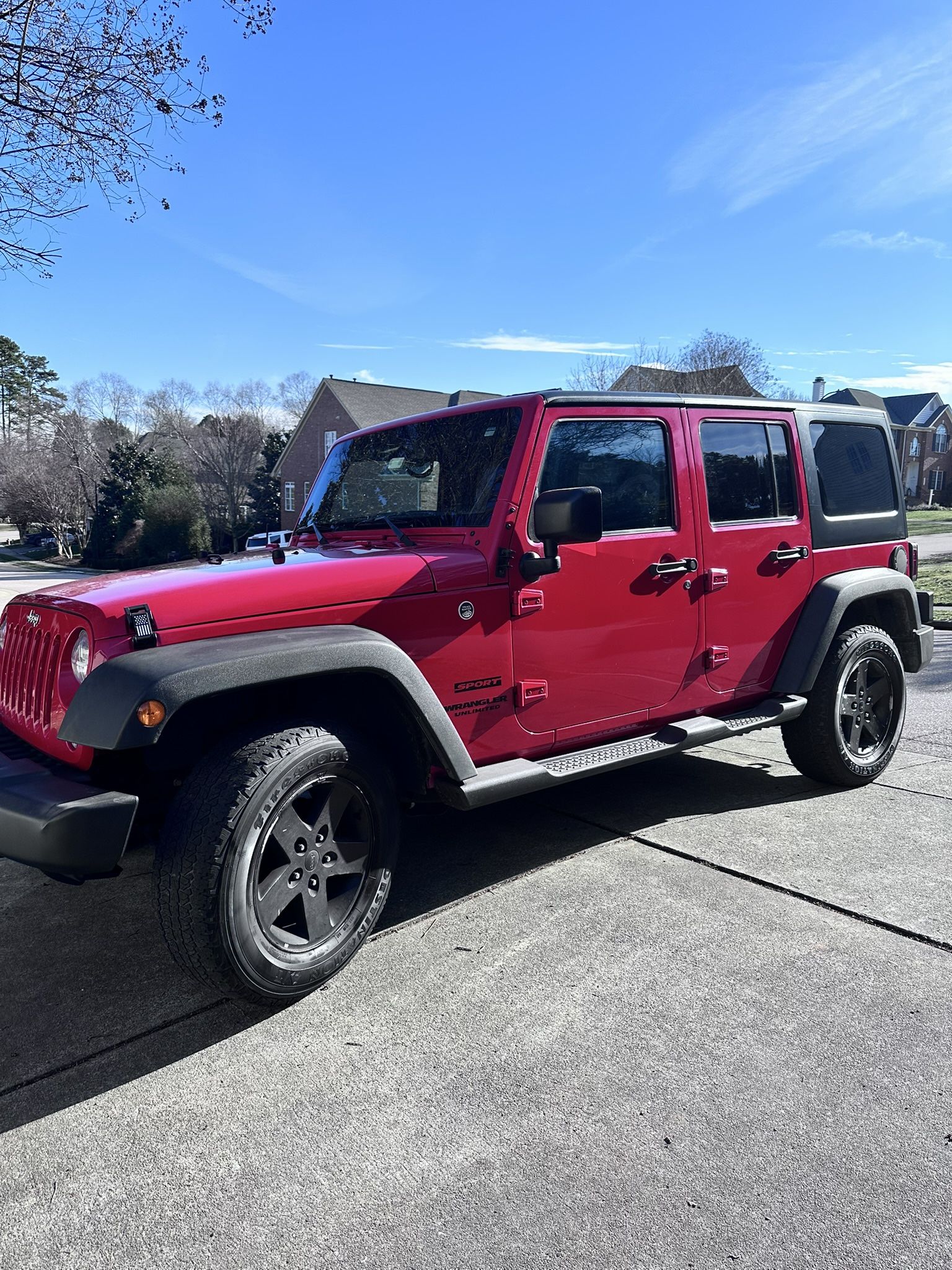 2016 Jeep Wrangler