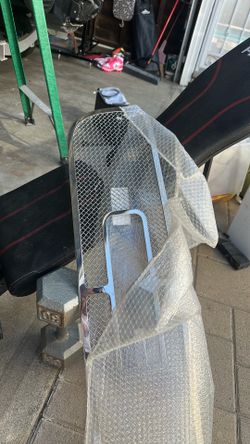 Truck grill