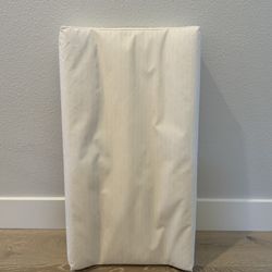 NATURPEDIC BABY CHANGING PAD
