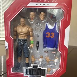 WWE Ultimate Edition John Cena 