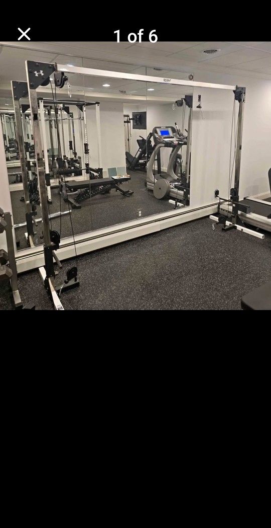 Cross Over Universal Machine 