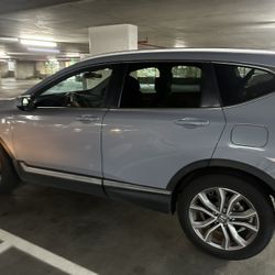 2022 Honda Cr-v Hybrid