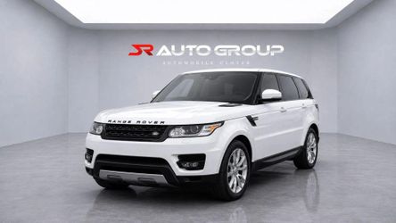 2015 Land Rover Range Rover Sport