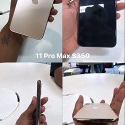 iPhone 11 Pro Max unlocked 