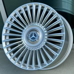 Wheels For Mercedes Benz Staggered 