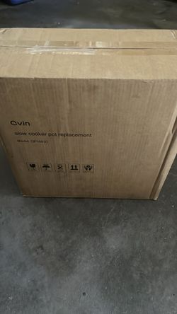 Slow cooker pot replacement for 6lbs 8oz
