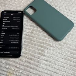 I Phone Xr Unlocked White