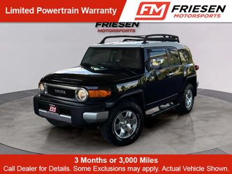 2007 Toyota Fj Cruiser