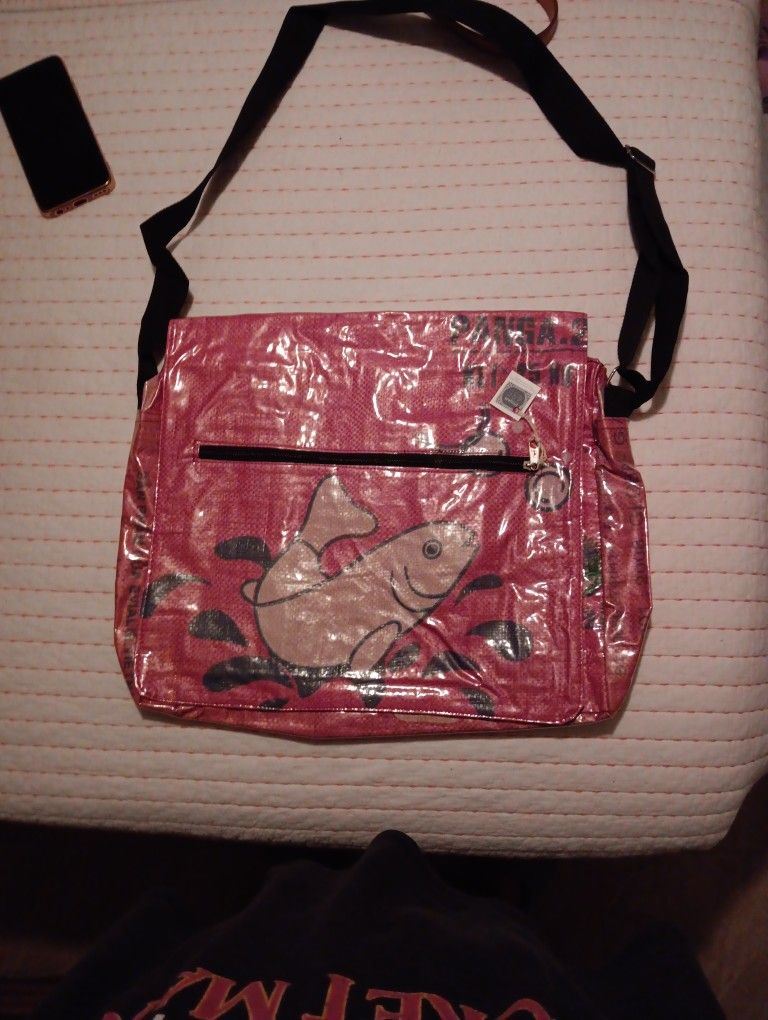 Trendy Computer Bag