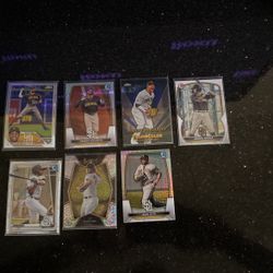 Baseball Cards 