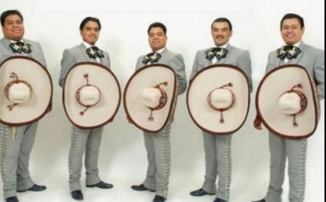 Violin Mariachi