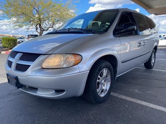 2003 Dodge Grand Caravan