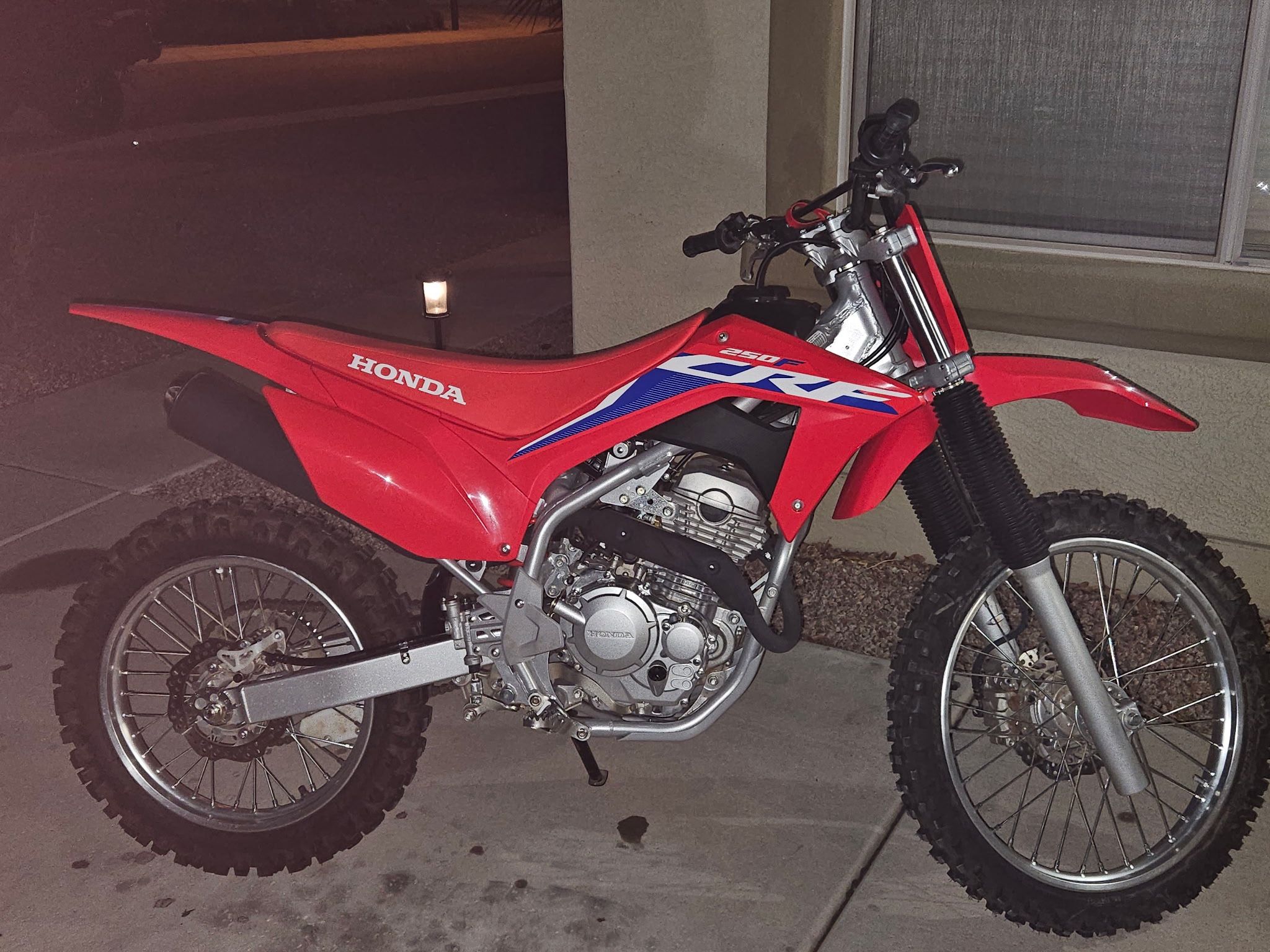 2023 Honda CRF