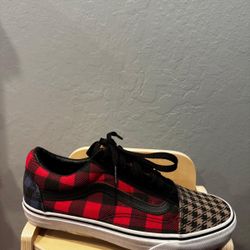 Vans Size Men 7.5 Women 9