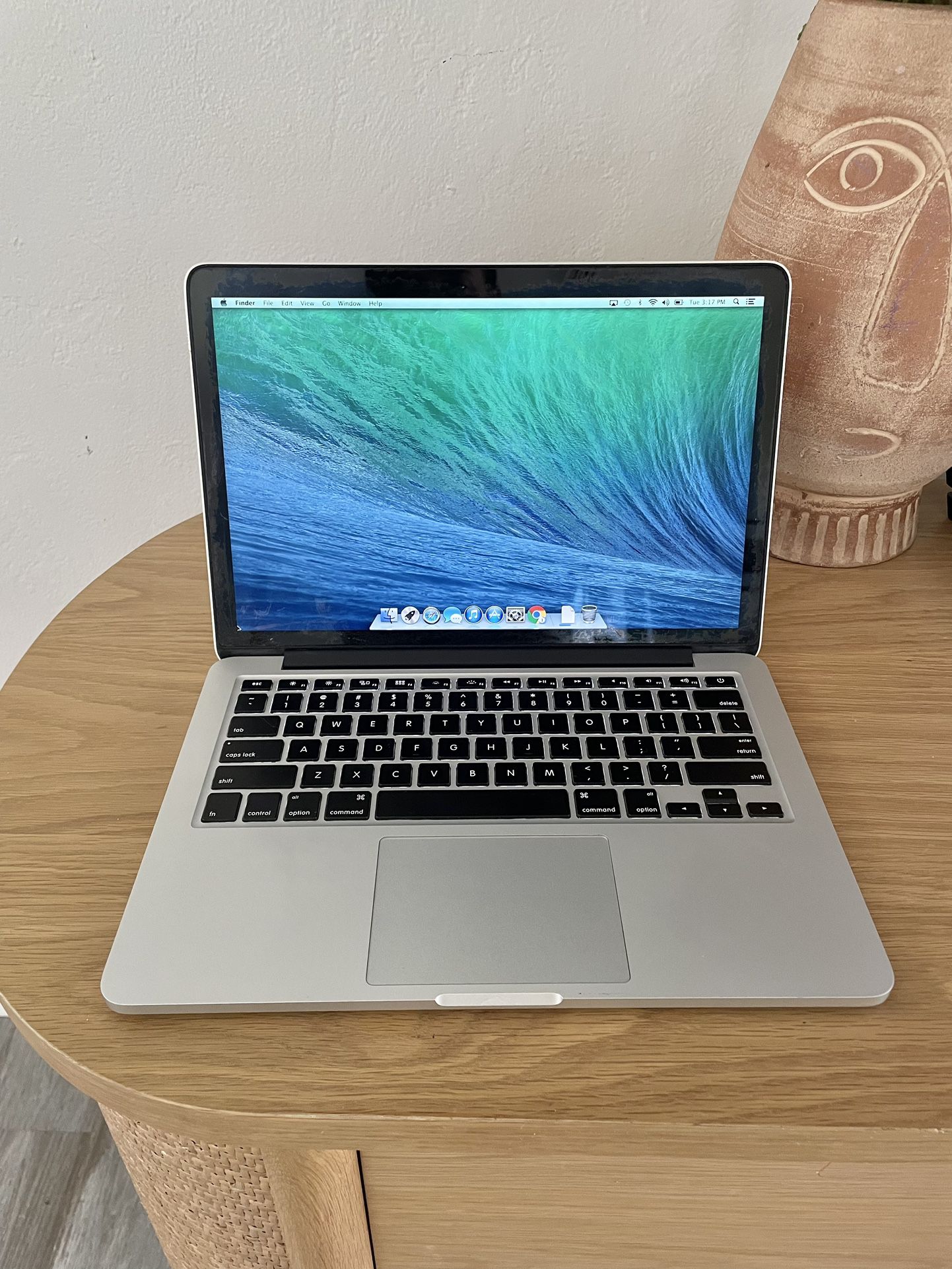 Apple MacBook Pro Late 2013 13" i5-2435M 2.4GHz 4GB - Silver