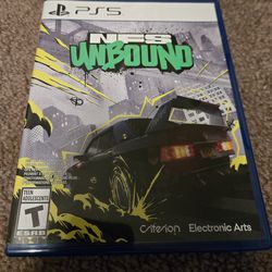 Need for speed unbound