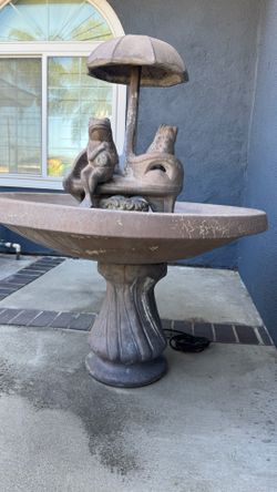 Water Fountain