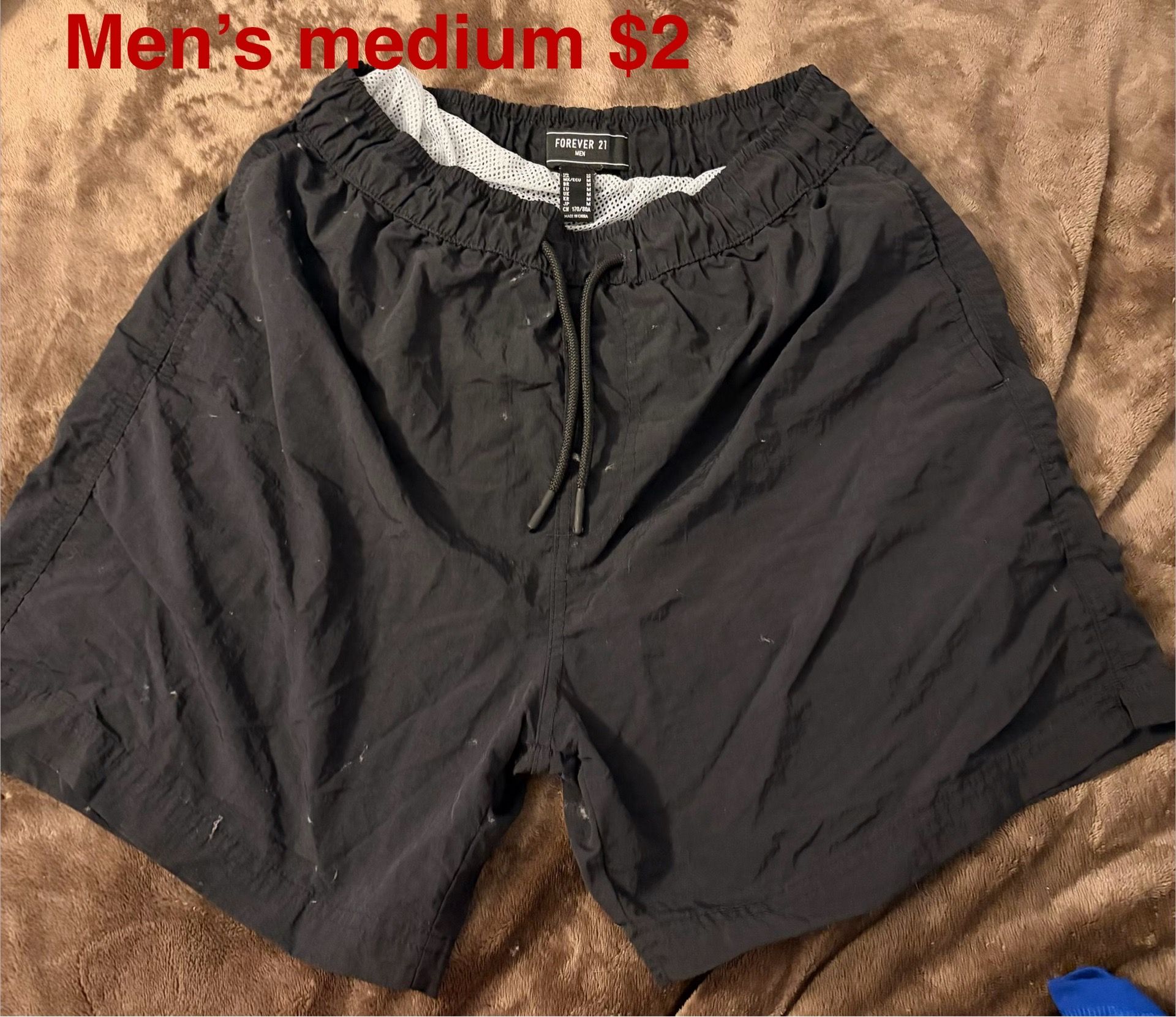 Men’s trunks