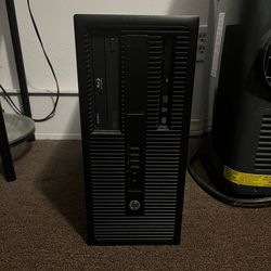 HP EliteDesk 800 G2 TWR — Desktop PC