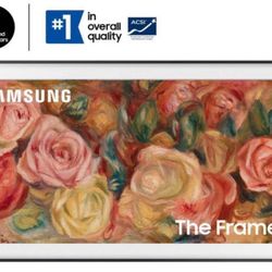 Samsung The Frame QN55LS03D 55" 4K HDR Smart QLED TV