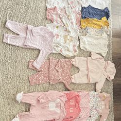 Clothing For Newborn Baby 